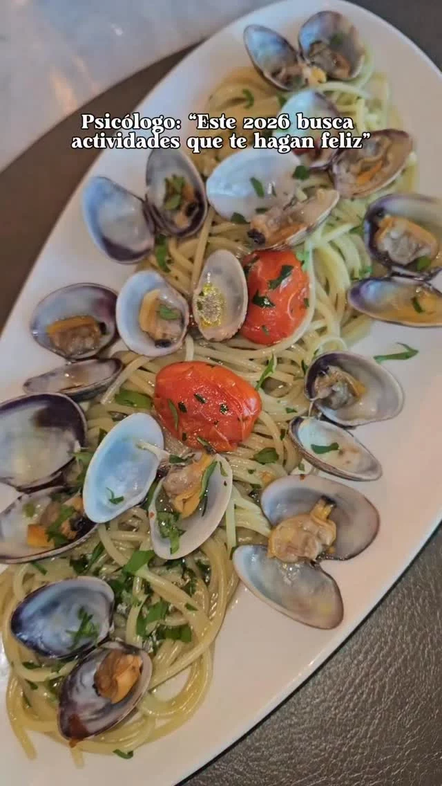 Hay recomendaciones que se prueban con más gusto que otras.

Este año vamos por esas.